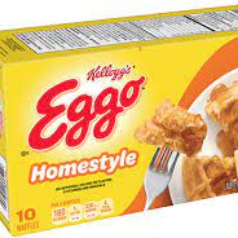 Eggo Waffles  Main Image